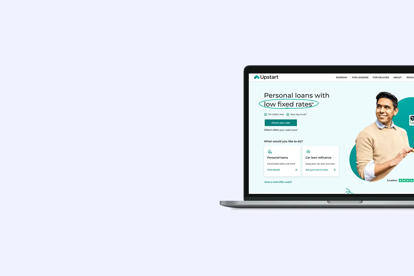 Upstart Personal Loans Review