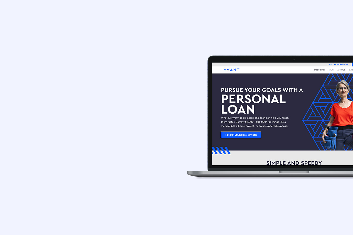 avant personal loan review